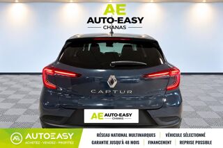 Captur RENAULT CAPTUR TCe 90 Evolution 2026 occasion 38150 CHANAS