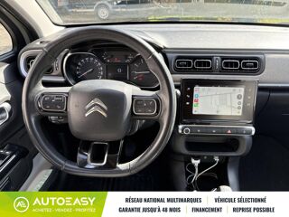 C3 PureTech 82 ch Feel / CARPLAY 2017 occasion 69120 Vaulx-en-Velin