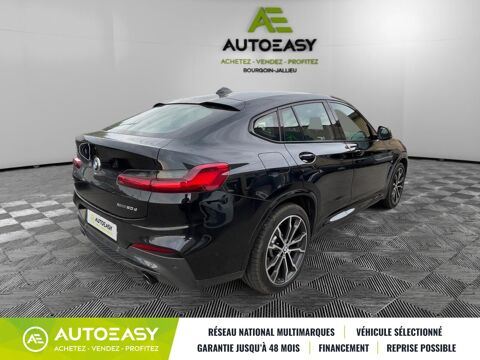 X4 XDRIVE 20D / 190 CH / PACK M 2020 occasion 38300 Bourgoin-Jallieu
