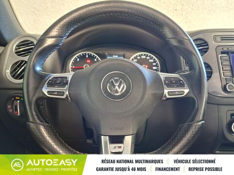 Tiguan 2.0 150 R LINE/TOIT OUVRANT/ ATTELAGE 2013 occasion 34770 Gigean