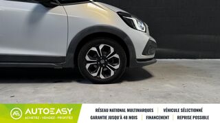 Jazz Crosstar 1.5i Hybrid E-HEV 109 Executive / Barre de toit / C 2020 occasion 29850 GOUESNOU