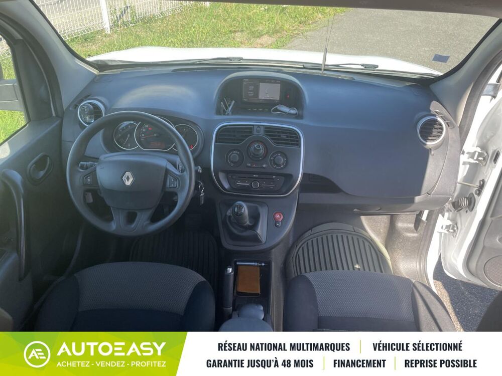 Kangoo II PH2 1.5 DCi 90CV EXTRA 2019 occasion 87280 Limoges