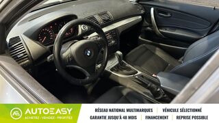 S&eacute;rie 1 118dA 143ch Luxe - Entretien complet - Suivi BMW - 2 &egrave;me mai 2009 occasion 29850 GOUESNOU