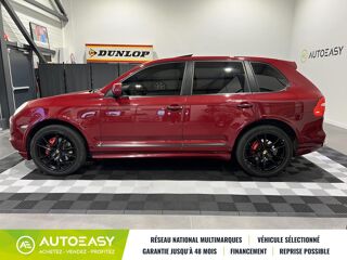 Cayenne 4.8 V8 AWD Tiptronic S 405 cv GTS 2008 occasion 03000 Avermes