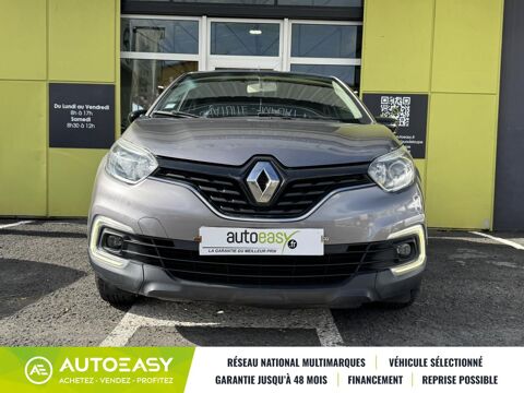 Captur 1.2 TCe 120ch Stop&Start energy Intens // Boite automatique 2018 occasion 97122 Baie-Mahault