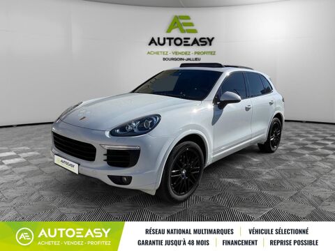 Annonce voiture Porsche Cayenne 31990 €