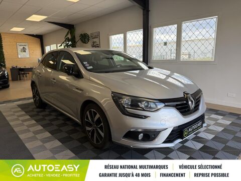 M&eacute;gane 1.3 TCE EDC7 140 LIMITED 2019 occasion 42120 LE COTEAU