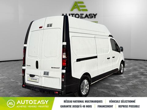 Trafic 1.6 DCI / 120 CH / GRAND CONFORT / L2H2 2016 occasion 38300 Bourgoin-Jallieu