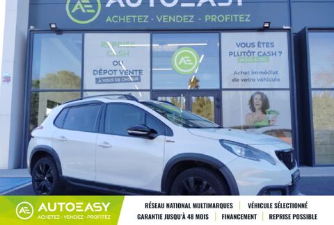 2008 1.2 PureTech 130ch GT Line S&S 2017 occasion 66530 Claira