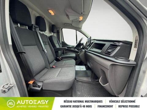 Transit Custom 2.0 EcoBlue 130ch BVA6 - Trend Business 2022 occasion 24750 Boulazac Isle Manoire