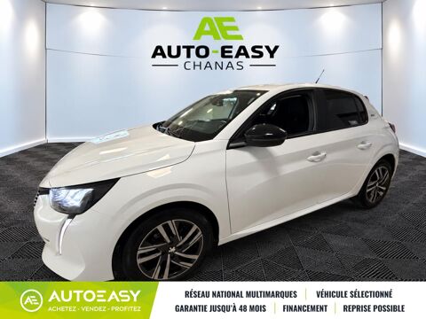 208 PEUGEOT  PureTech 75 S&S BVM5 Style 2023 occasion 38150 CHANAS