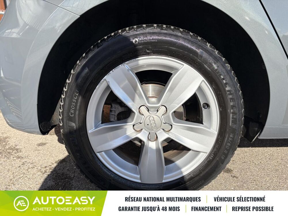 A1 1.4 TDI 90 ultra BUSINESS LINE 2018 occasion 68920 Wettolsheim
