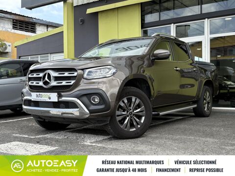 Annonce voiture Mercedes Classe X 29990 €