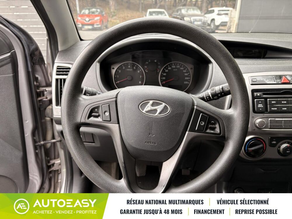 i20 1.2 i 85 cv 2014 occasion 97460 Saint-Paul