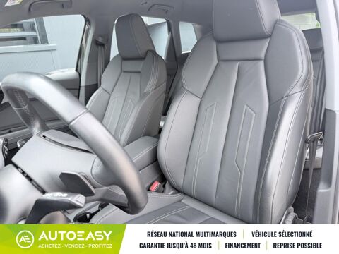 Q4 50 e-TRON 299 Quattro Design Luxe 82kWh * 1&egrave;re main / En sto 2022 occasion 13330 P&eacute;lissanne