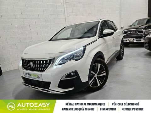 Peugeot 3008 1.6 THP EAT6 S&S 165 cv allure / Focal / toit pano 2016 occasion Marigny-les-Usages 45760