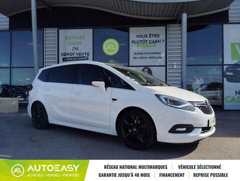 Opel Zafira 1.6 Turbo 200ch Elite 2016 occasion Claira 66530