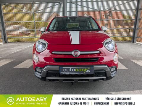 500 X X 1.4 MultiAir 16V 4x2 140 cv 2015 occasion 45240 La Fert&eacute;-Saint-Aubin
