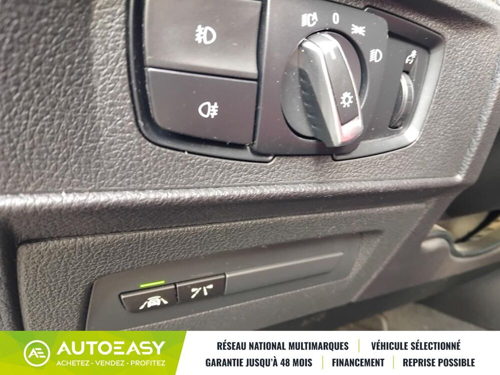 Serie 2 (F23) 220d Steptronic 190 cv - Suivi Complet 2016 occasion 68390 Sausheim
