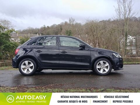 A1 I Phase 2 Sportback 1.4 TDI 12V 90 cv 2015 occasion 78380 Bougival