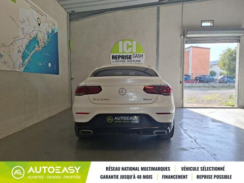 Classe GLC AMG Line 300 D 2.0 245 4 MATIC 9G-TRONIC / 1 ER MAIN / FUL 2019 occasion 34770 Gigean