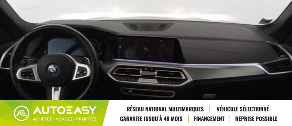 X5 G05 xDrive45e 394 ch BVA8 M Sport 2023 occasion 35230 Saint-Armel