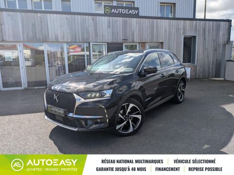 Citro&euml;n DS3 2.0 Blue HDi 177 GRAND CHIC 2018 occasion NIORT 79000