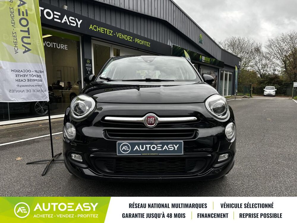 500 X 1.4 Multiair 140 Pop Star 2018 occasion 44470 Carquefou