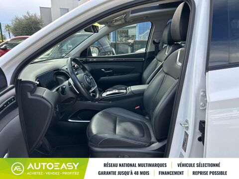 Tucson IV 1.6 T-GDI 265 Ch HTRAC HYBRID EXECUTIVE BVA6 * TOIT OUVRA 2023 occasion 06270 Villeneuve-Loubet
