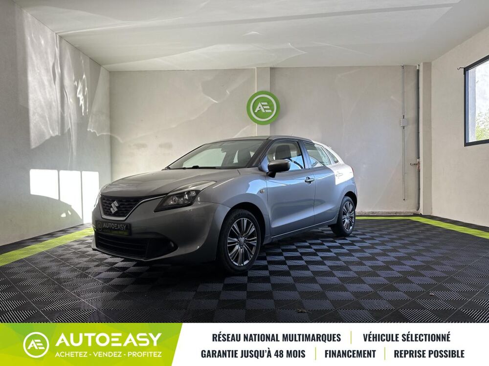 Baleno II 1.2 Dualjet 90ch Privil&egrave;ge Euro6d-T 2020 occasion 84260 Sarrians