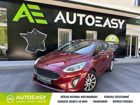 Ford fiesta 1.0 ECOBOOST 100 TITANIUM * BOITIER ETHA
