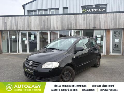 Volkswagen Fox 1.2 i 6V 54 / GARANTIE 12 MOIS 2009 occasion NIORT 79000