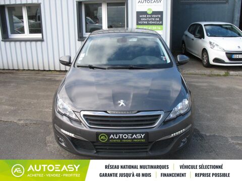 308 SW 1.6 HDi 120 ACTIVE BUSINESS 2016 occasion 29000 Quimper