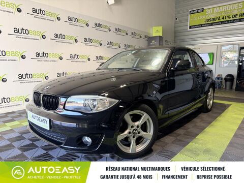 Bmw serie 1 S&eacute;rie 1 118D 143 CH EXCELLIS E82 