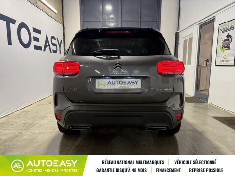 C5 aircross C-SERIES 1.6 225 ch EAT8 hybride rechargeable 2022 occasion 83520 Roquebrune sur Argens