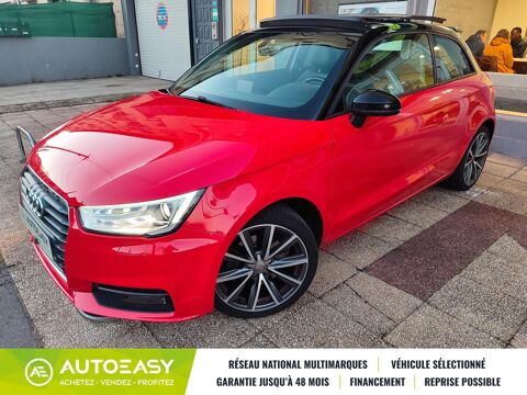Audi A1 Phase 2 AMBITION LUXE 1.4 TSI S-Tronic 150 cv 2015 occasion Noisy-le-Grand 93160