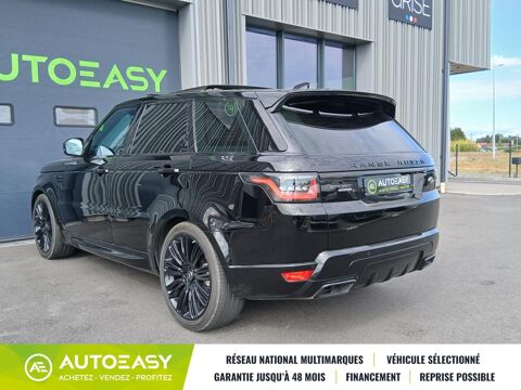 Range Rover HSE DYNAMIC 3.0 SDV6 BLACK EDITION / ORIGINE FRANCE 2019 occasion 03000 Avermes