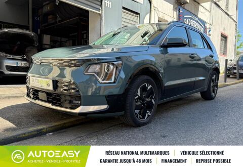 Kia Niro 64 KW / CARPLAY / 1&egrave;re main 2024 occasion Marseille 13008