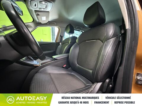 Sc&eacute;nic 1.7 DCI 150 CH INTENS BOITE AUTOMATIQUE 2019 occasion 83300 Draguignan