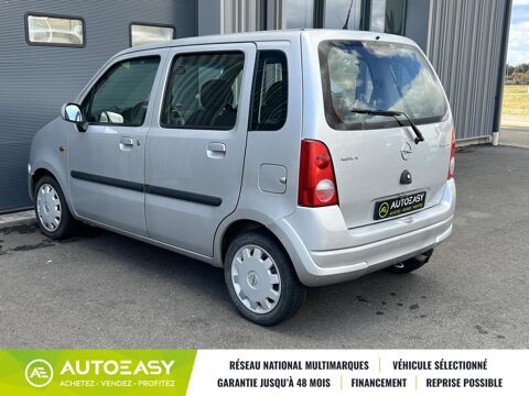 Agila 1.2 i Twinport 80cv / CLIM 2005 occasion 03000 Avermes