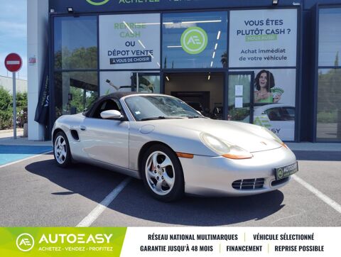 Annonce voiture Porsche Boxster 18990 