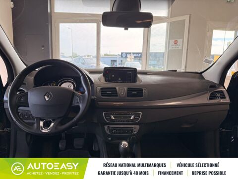 M&eacute;gane III PHASE 3 HATCHBACK 1.2 TCE 115 / LIMITED / 1ERE MAIN 2015 occasion 42120 LE COTEAU