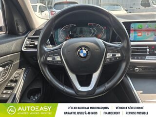 S&eacute;rie 3 320d xDrive 190 ch Luxury BVA8 – Toit ouvrant • Harman Kardo 2019 occasion 33185 Le Haillan
