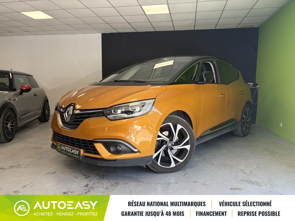 Sc&eacute;nic 1.7 DCI 150 CH INTENS BOITE AUTOMATIQUE 2019 occasion 83300 Draguignan