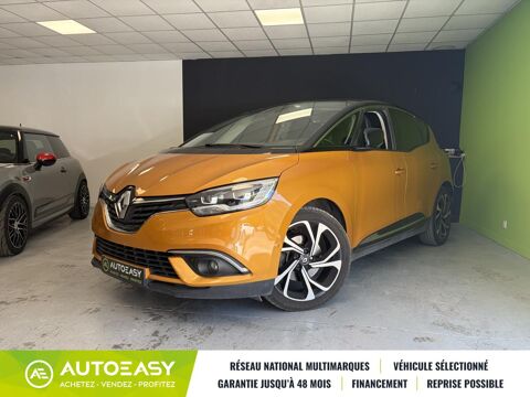 Renault Sc&eacute;nic 1.7 DCI 150 CH INTENS BOITE AUTOMATIQUE 2019 occasion Draguignan 83300