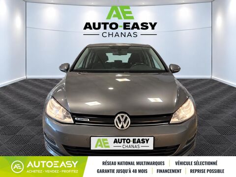 Golf VOLKSWAGEN GOLF 1.6 TDI 110 BlueMotion Technology occasion 38150 CHANAS