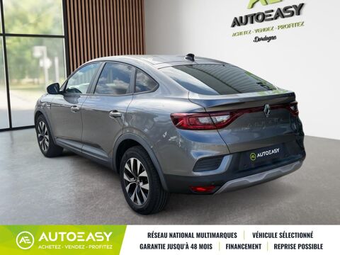 Arkana 1.3 TCe 140ch EDC7 - Evolution 2023 occasion 24750 Boulazac Isle Manoire
