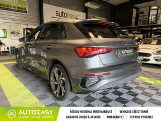 A3 1.4 e TFSI 204 CH S-LINE S TRONIC 6 2024 occasion 83520 Roquebrune sur Argens