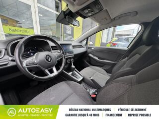 Clio 1.6 E-Tech hybride 140ch Business// Bo&icirc;te Automatique 2021 occasion 97122 Baie-Mahault