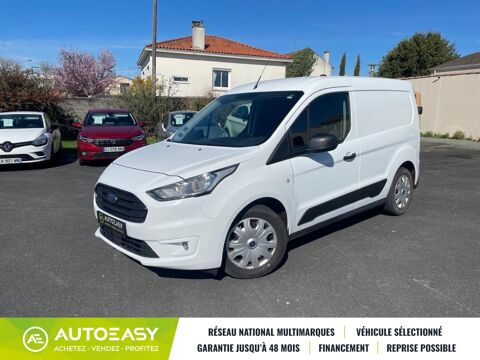 Ford Transit Connect 2 1.5 ECOBLUE 75 CV - TVA RECUPERABLE - GARANTIE 12 MOIS 2019 occasion NIORT 79000